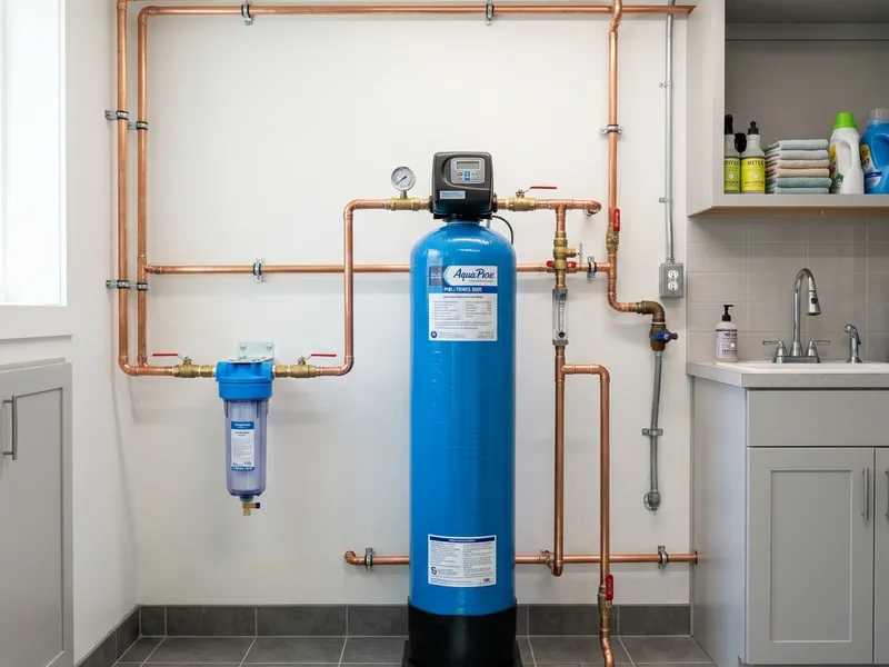 Water Filtration Systems Plumber in Tallulah, LA